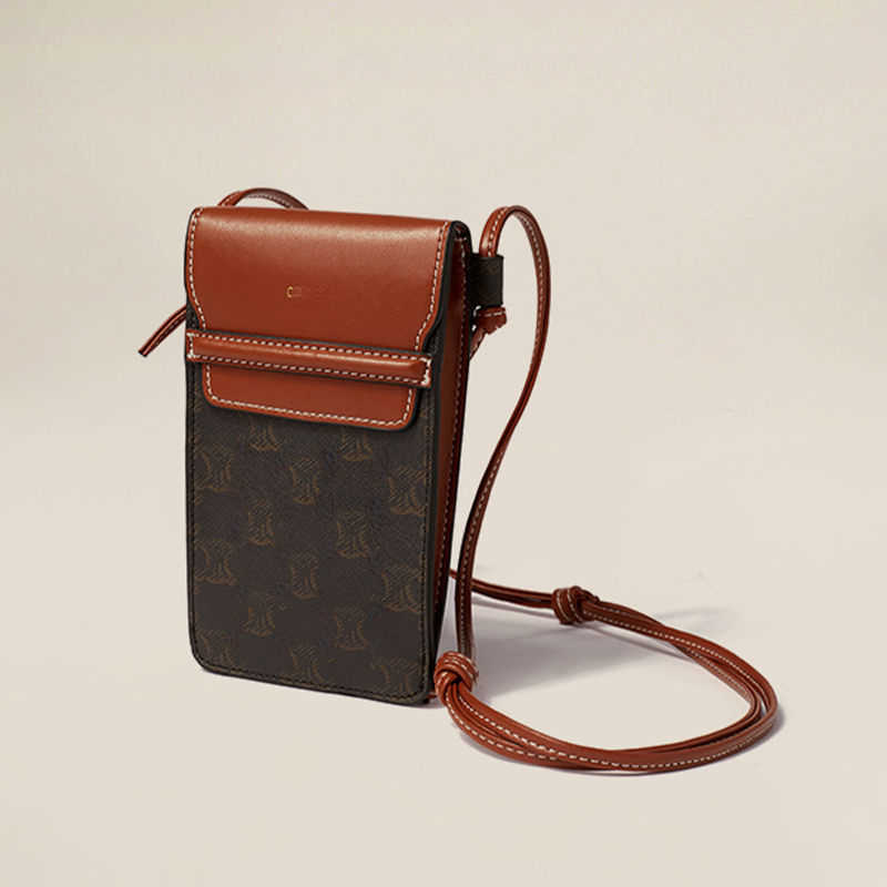 Luxury Designer Handbag Shoulder Bags Crossbody Bag Tote Mobile bag Mini 2023 Network Red Lisa Same Leather One Shoulder Mobile phone bags Women's Factory Direct Sale, Brown
Luxury Designer Handbag Shoulder Bags Crossbody Bag Tote Mobile bag Mini 2023 Network Red Lisa Same Leather One Shoulder Mobile phone bags Women's Factory Direct Sale, Brown