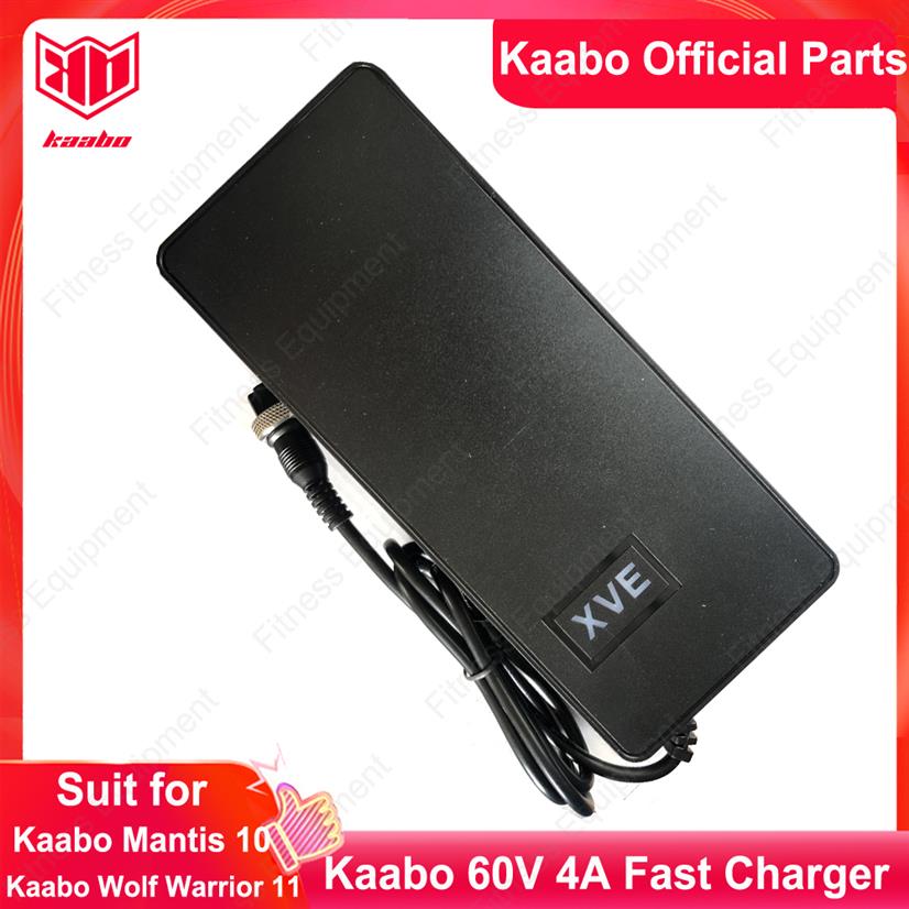 Original Kaabo Charger 60V 2A 4A Fast Charger Suit for Kaabo Mantis 10 Kaabo Wolf Warrior 11 60V Electric Scooter200h
Original Kaabo Charger 60V 2A 4A Fast Charger Suit for Kaabo Mantis 10 Kaabo Wolf Warrior 11 60V Electric Scooter200h