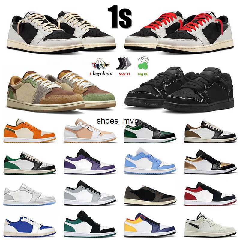 Top 1s Lows Mens Basketball Shoes Jumpman 1 x TS Sneakers Olive Black Phantom Cream Voodoo Ceramic Dark Mocha Reverse Unc Gold Toe Smoke, A62 white tan 36-46
Top 1s Lows Mens Basketball Shoes Jumpman 1 x TS Sneakers Olive Black Phantom Cream Voodoo Ceramic Dark Mocha Reverse Unc Gold Toe Smoke, A62 white tan 36-46