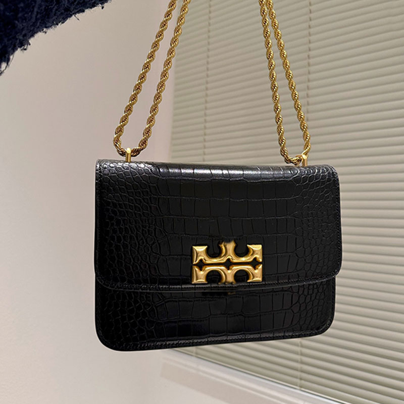 Chains Crossbody Bag Flap Shoulder Bags Women Handbag Purse Fashion Letters Thread Hasp Hardware Spiral Sliding Chain Classical Plain Underarm Wallet Pochettes, #4 7.5cm
Chains Crossbody Bag Flap Shoulder Bags Women Handbag Purse Fashion Letters Thread Hasp Hardware Spiral Sliding Chain Classical Plain Underarm Wallet Pochettes, #4 7.5cm