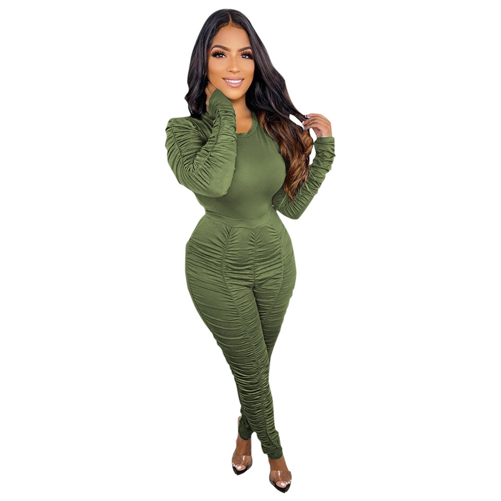 Wholesale Fall Winter Tracksuits Women Clothing Pullover Sweatshirt Top and Pants Two Piece Sets Matching Sweatsuits Casual Outfits Outdoor Jogger Sui
