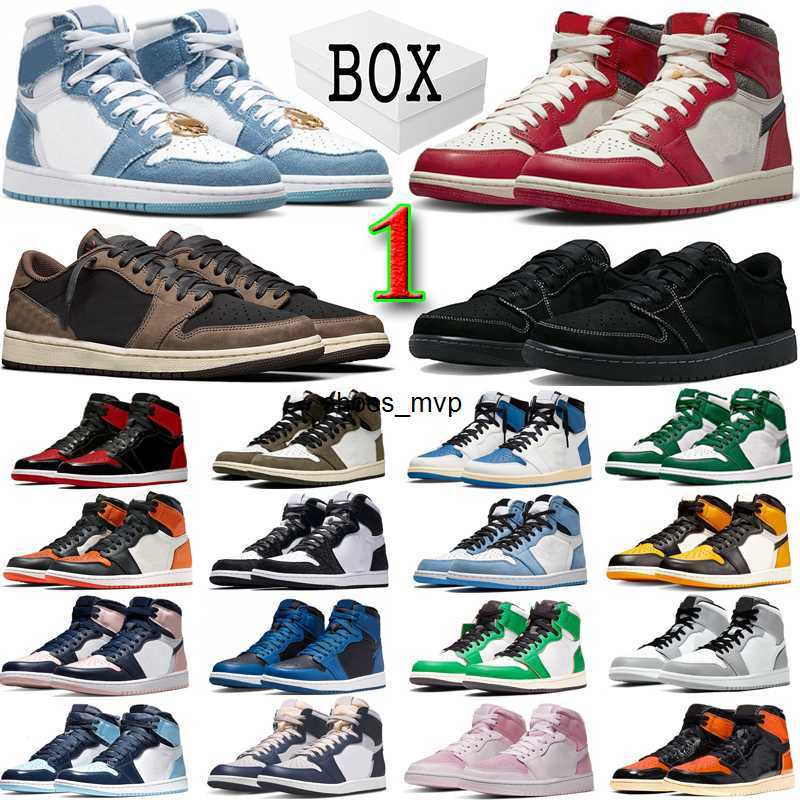 1 Retro Low OG travis scotts Basketball Shoes lows Men Women 1s Reverse Mocha Lost and Found Starfish Taxi Patent Bred Denim Mens Outdoor, #17 black phantom
1 Retro Low OG travis scotts Basketball Shoes lows Men Women 1s Reverse Mocha Lost and Found Starfish Taxi Patent Bred Denim Mens Outdoor, #17 black phantom