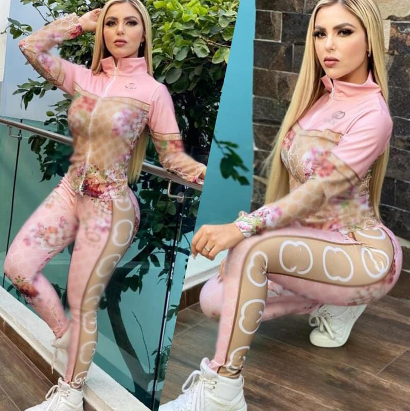 23SS NEWGGS Women' Tracksuits Casual fashion Luxury Suit 2 Piece Set designer Tracksuit J2620, Pink
23SS NEWGGS Women' Tracksuits Casual fashion Luxury Suit 2 Piece Set designer Tracksuit J2620, Pink