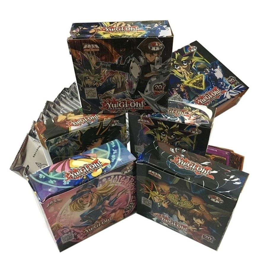 Card Games Yugioh Legend Deck 240Pcs Set With Box Yu Gi Oh Anime Game Collection Cards Kids Boys Toys For Children Figure Cartas 221025263o
Card Games Yugioh Legend Deck 240Pcs Set With Box Yu Gi Oh Anime Game Collection Cards Kids Boys Toys For Children Figure Cartas 221025263o