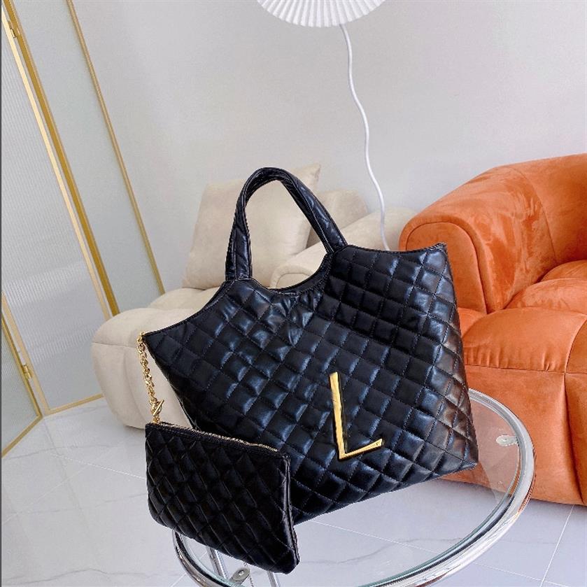 ICARE MAXI SHOPPING BAG QUILTED LAMBSKIN shoulder bags Designer Genuine Leather Tote Luxurious Handbags Women300y, Small silver
ICARE MAXI SHOPPING BAG QUILTED LAMBSKIN shoulder bags Designer Genuine Leather Tote Luxurious Handbags Women300y, Small silver
