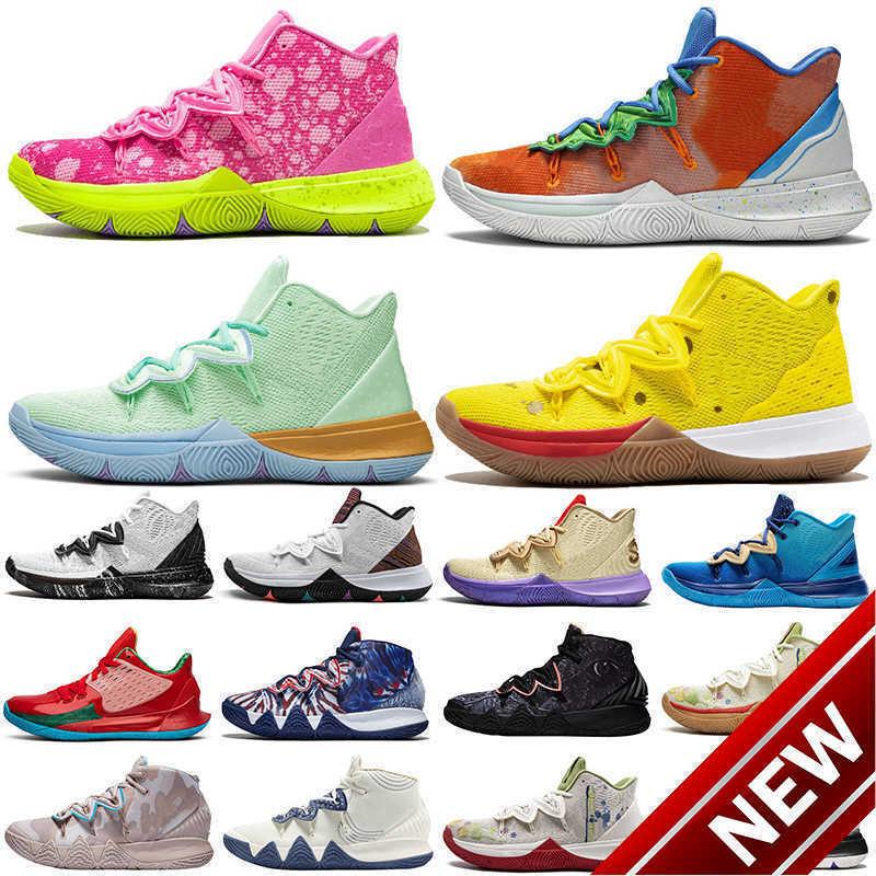 2023 Top High Basketball shoesShoes Men Kyries Sports Sneakers Kyrie 5 Concepts Irving 5S Jumpman Hybrid Friends Usa Pat, 11
2023 Top High Basketball shoesShoes Men Kyries Sports Sneakers Kyrie 5 Concepts Irving 5S Jumpman Hybrid Friends Usa Pat, 11