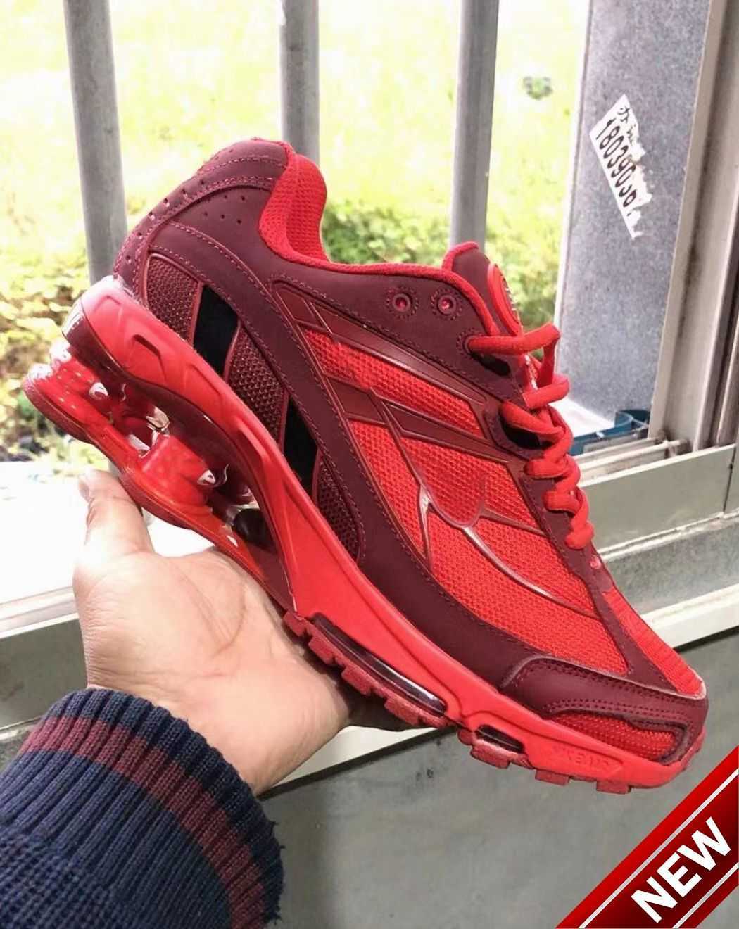 2023 Top High Basketball shoesDesigners Sports Shoes OG Shox TL OZ NZ Triple Black White Silver Royal Blue Speed Red Lim
2023 Top High Basketball shoesDesigners Sports Shoes OG Shox TL OZ NZ Triple Black White Silver Royal Blue Speed Red Lim