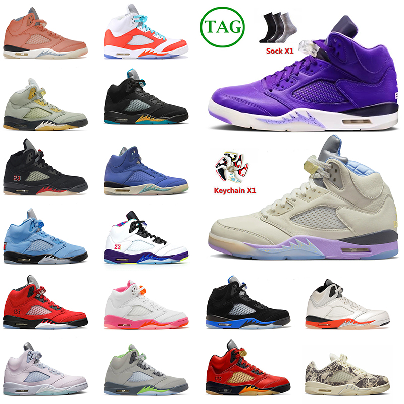 5 5s basketball shoes Aqua Burgundy Mars For Her jumpman 5 Green Bean Jade Horizon men women UNC Alternate Bel What The trianers Sports Sneaker 2023 New shoe size 36-47, D19 red suede 36-47
5 5s basketball shoes Aqua Burgundy Mars For Her jumpman 5 Green Bean Jade Horizon men women UNC Alternate Bel What The trianers Sports Sneaker 2023 New shoe size 36-47, D19 red suede 36-47