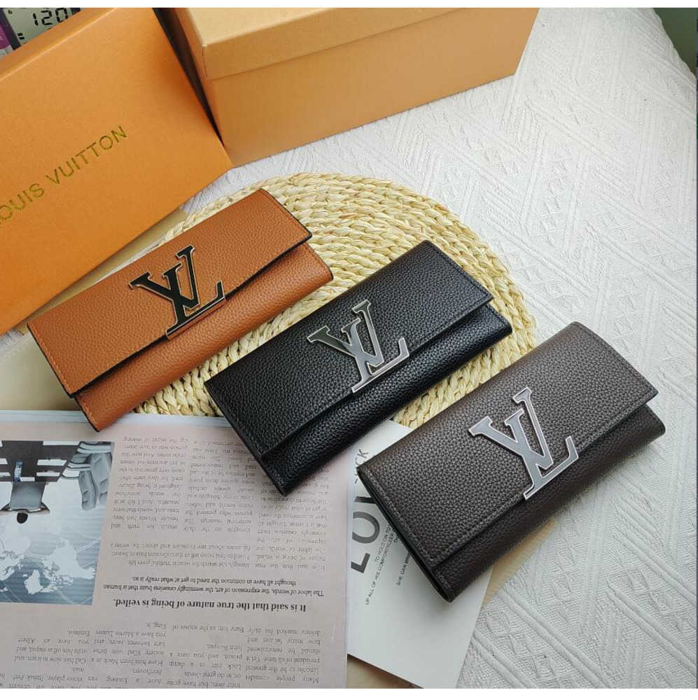 WALLET LOUIS VUITTON LV GUCCI YSL LOUISE VUITON LVS WOMEN BAG Luxurys Designers Bags handbag crossbody shoulder lady leather Postman handbags style A28, Black
WALLET LOUIS VUITTON LV GUCCI YSL LOUISE VUITON LVS WOMEN BAG Luxurys Designers Bags handbag crossbody shoulder lady leather Postman handbags style A28, Black
