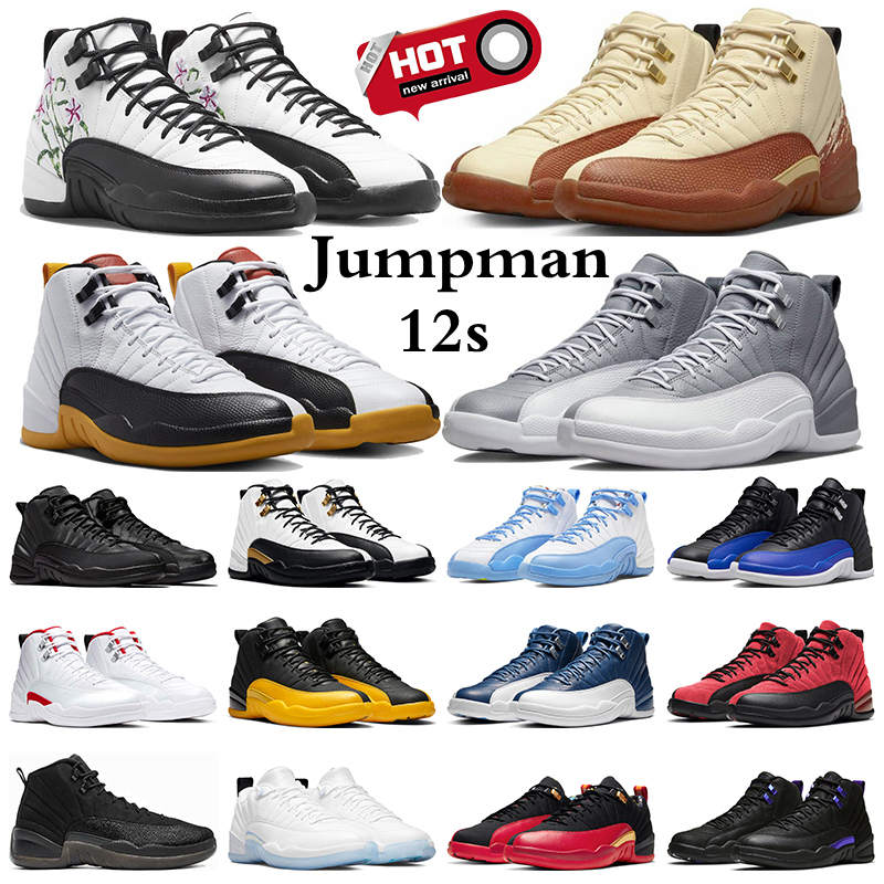 Basketball Shoes 12 12s men trainers Muslin Playoffs Floral Stealth Reverse Taxi Dark Concord sports sneakers outdoor shoe, 10
Basketball Shoes 12 12s men trainers Muslin Playoffs Floral Stealth Reverse Taxi Dark Concord sports sneakers outdoor shoe, 10