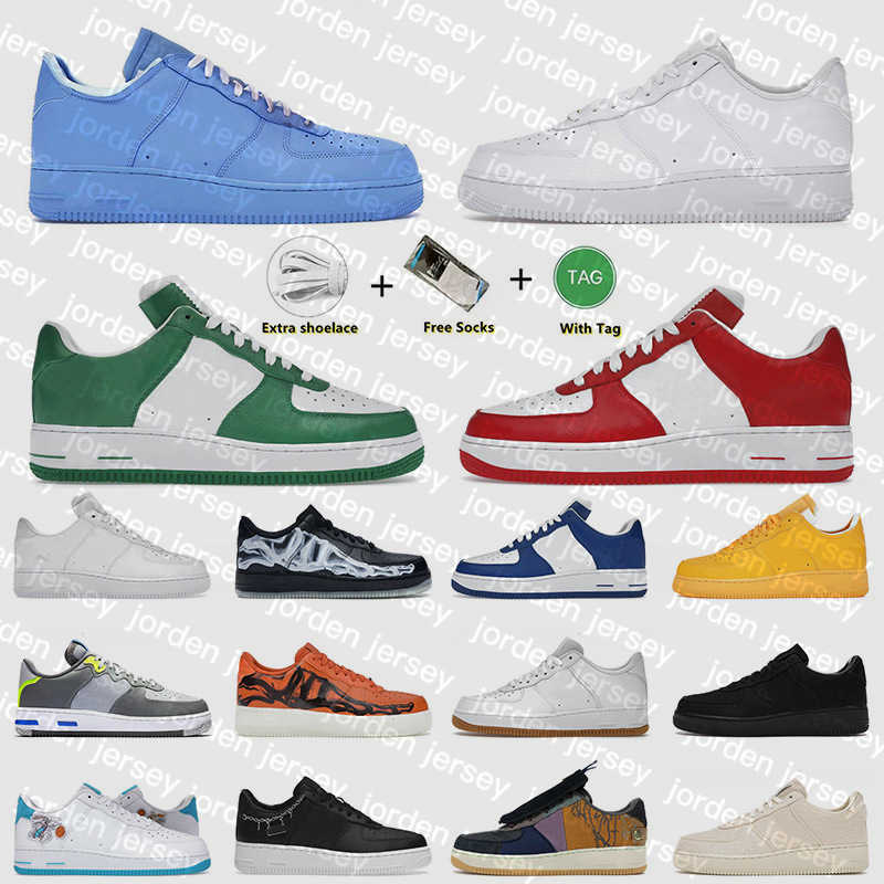 NEW Running Shoes designer 1 one skate running shoes low cut 07 triple white mca university blue red green cactus jack skeleton black off me, A14 36-45 black
NEW Running Shoes designer 1 one skate running shoes low cut 07 triple white mca university blue red green cactus jack skeleton black off me, A14 36-45 black