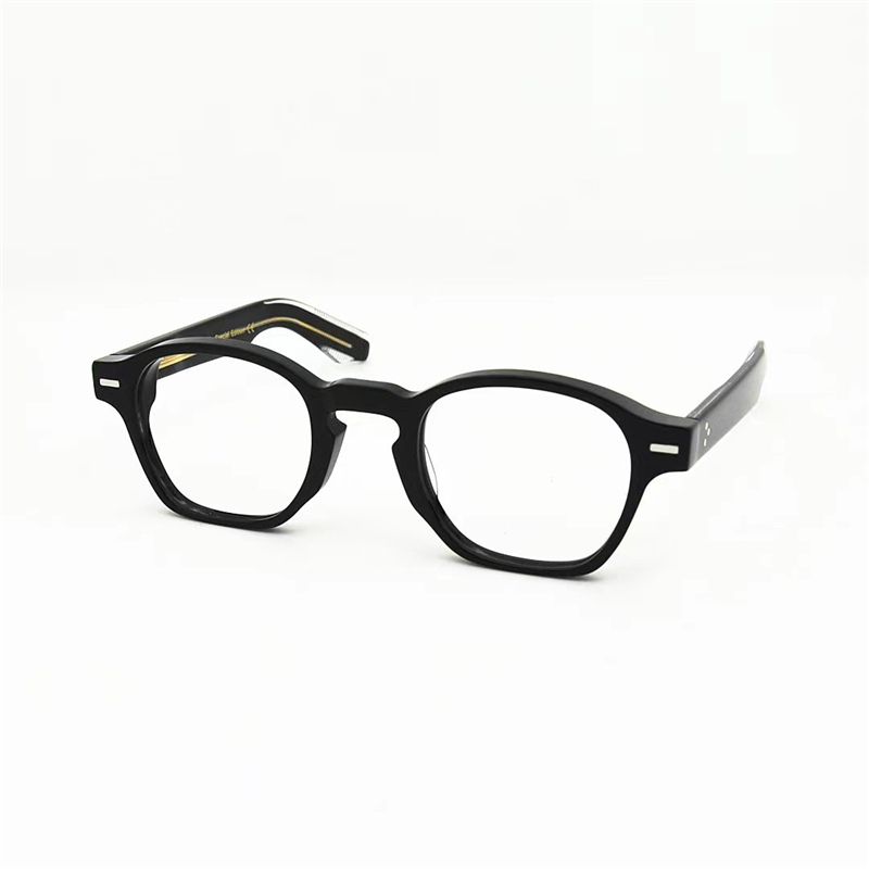 James Tart 502 Optical Eyeglasses For Men Women Retro Square Style Anti-Blue Full Frame Glasses With Box
James Tart 502 Optical Eyeglasses For Men Women Retro Square Style Anti-Blue Full Frame Glasses With Box