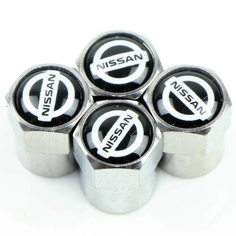 Auto Emblem metal Cap Case For Nissan Nismo X-trail Almera Qashqai Tiida Teana Skyline Juke Accessories Car Styling