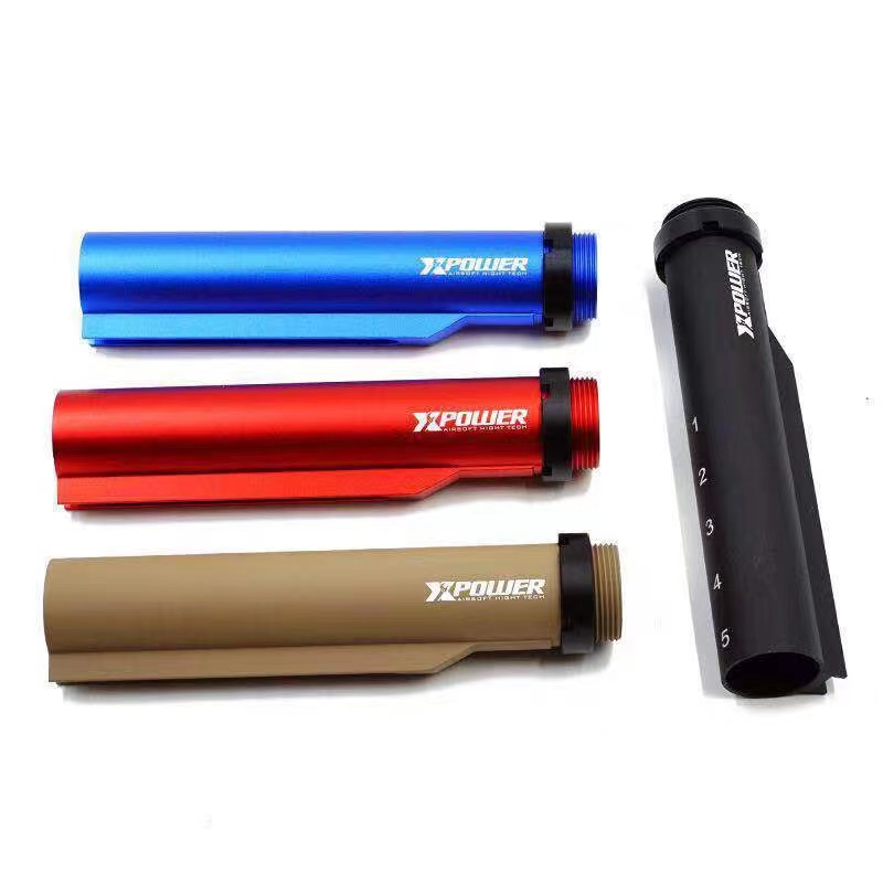 Tactical Accessories XP Metal Buffer Tube Jin Ming 9 Generation M4 Metal TTM HK416 J9AEG Rear Core SLR
Tactical Accessories XP Metal Buffer Tube Jin Ming 9 Generation M4 Metal TTM HK416 J9AEG Rear Core SLR