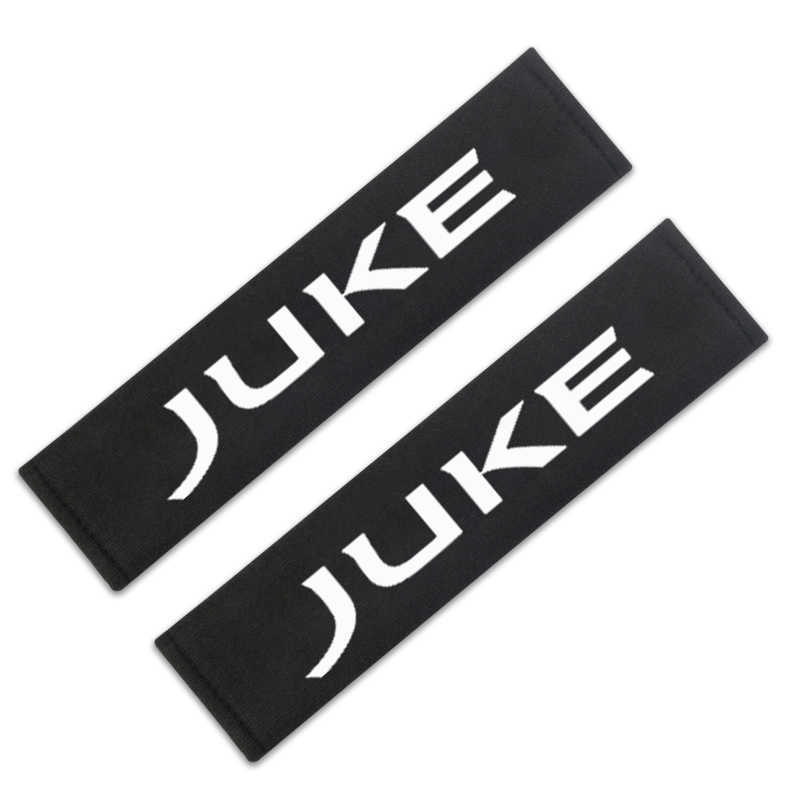 Car Styling Protect Shoulders Pads Case For Nissan Juke Accessories Car-styling