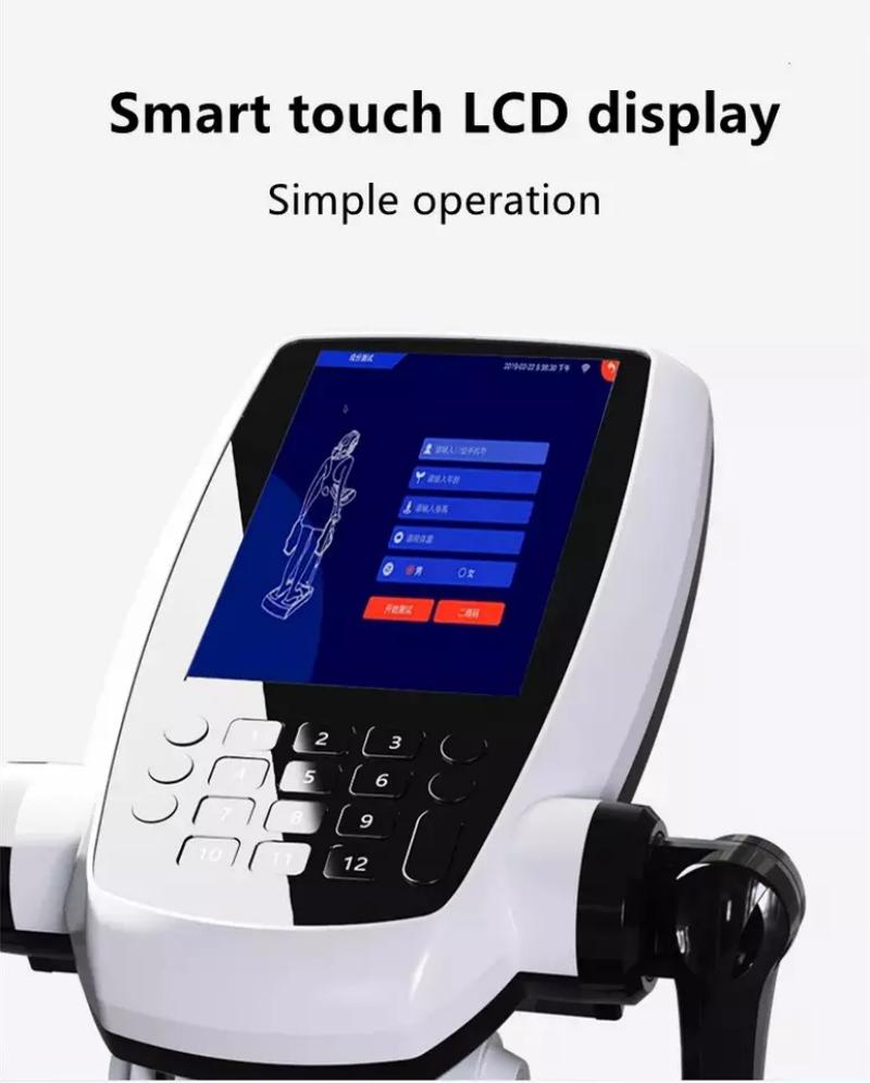 Body Weight Scales Human body composition analyzer professional fat analysis with printer