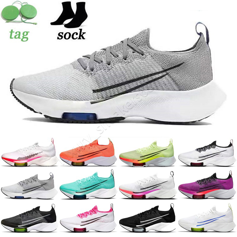 Running Shoes Runners Tempo Fly Knit Hyper Violet Flash Crimson Neon Rainbow Bright Mango Watermelon Light Weight New Zoomx Vaporfly Next% 2 size 36-46, Color 13
Running Shoes Runners Tempo Fly Knit Hyper Violet Flash Crimson Neon Rainbow Bright Mango Watermelon Light Weight New Zoomx Vaporfly Next% 2 size 36-46, Color 13