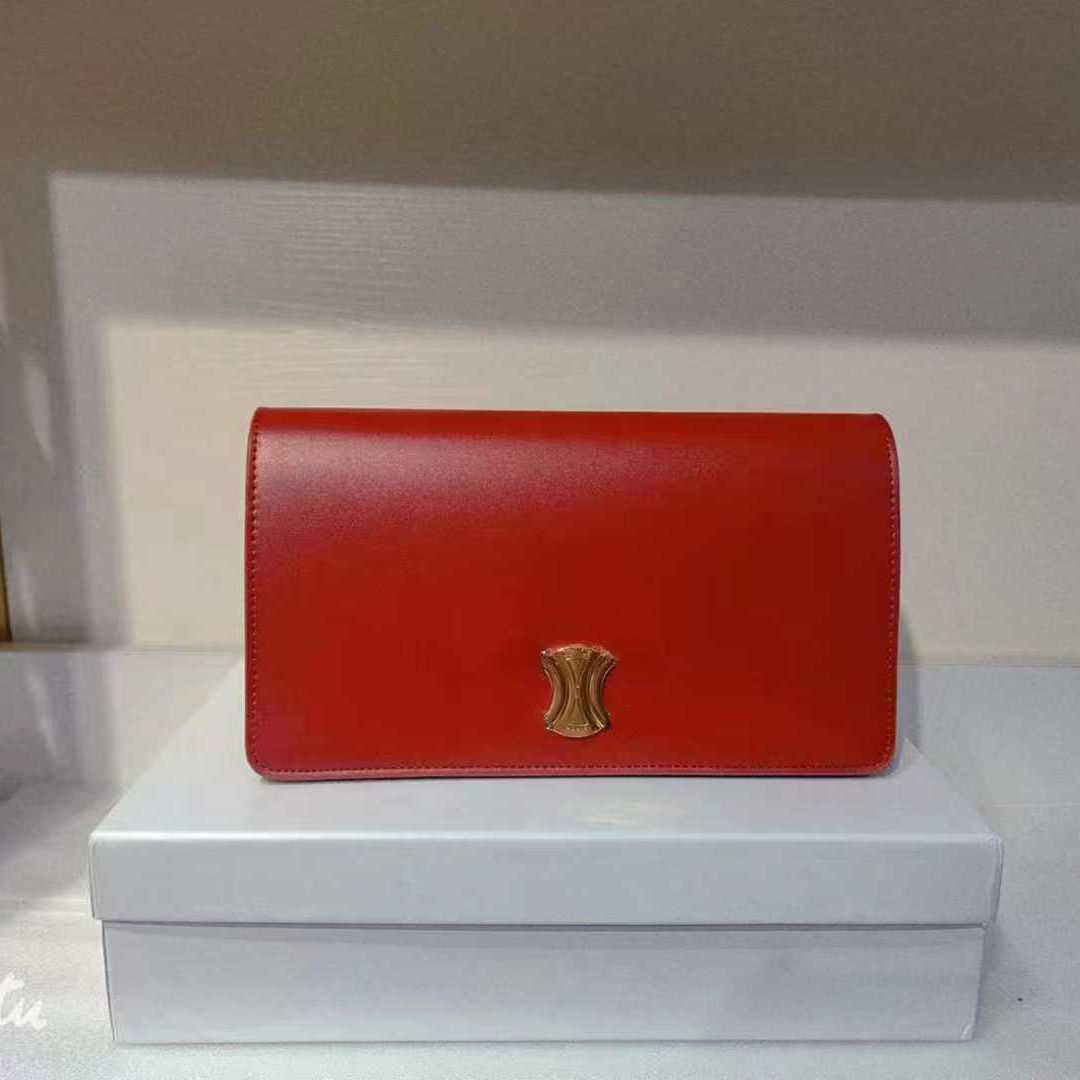Luxury Designer Shoulder Bags Crossbody Bag Tote 2023 New Women's Fashion Vintage Texture Leather Messenger Bag Gift Box Packaging Factory Direct Sales, Red (original counter)
Luxury Designer Shoulder Bags Crossbody Bag Tote 2023 New Women's Fashion Vintage Texture Leather Messenger Bag Gift Box Packaging Factory Direct Sales, Red (original counter)