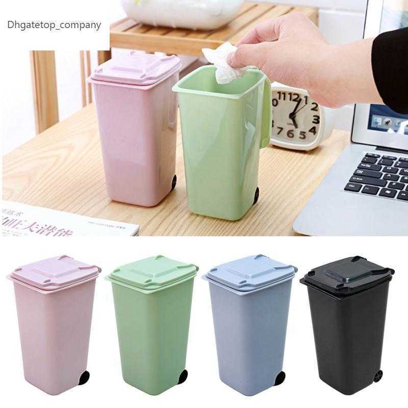Mini plastic trash can for cars Office bin Mini trash can Small scissors Pencil Household goods
Mini plastic trash can for cars Office bin Mini trash can Small scissors Pencil Household goods