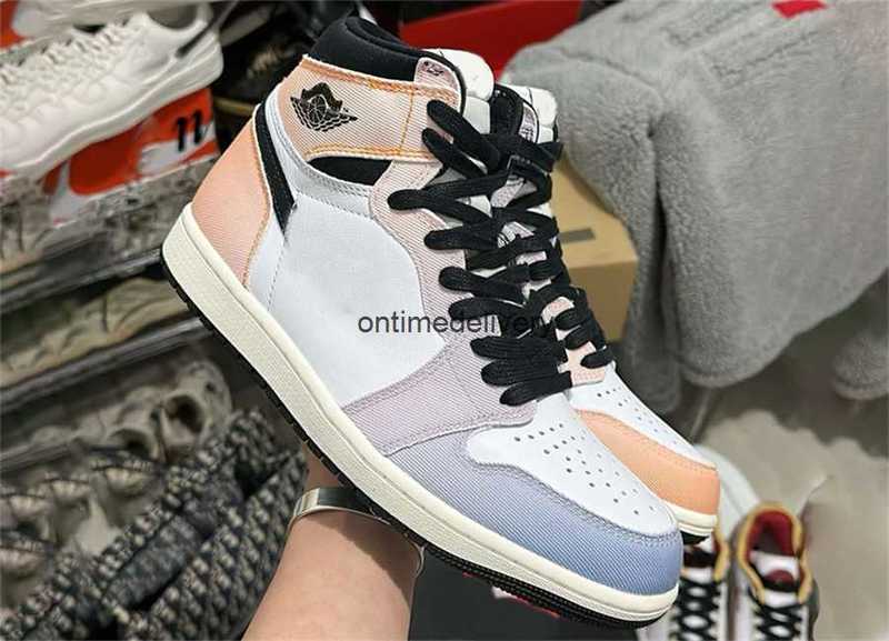 2023 New Authentic High OG 1 1s Skyline Basketball Shoes DX0054-805 Sports Sneakers Trainers Mens Vivid Orange Black Iced Lilac True Blue
2023 New Authentic High OG 1 1s Skyline Basketball Shoes DX0054-805 Sports Sneakers Trainers Mens Vivid Orange Black Iced Lilac True Blue