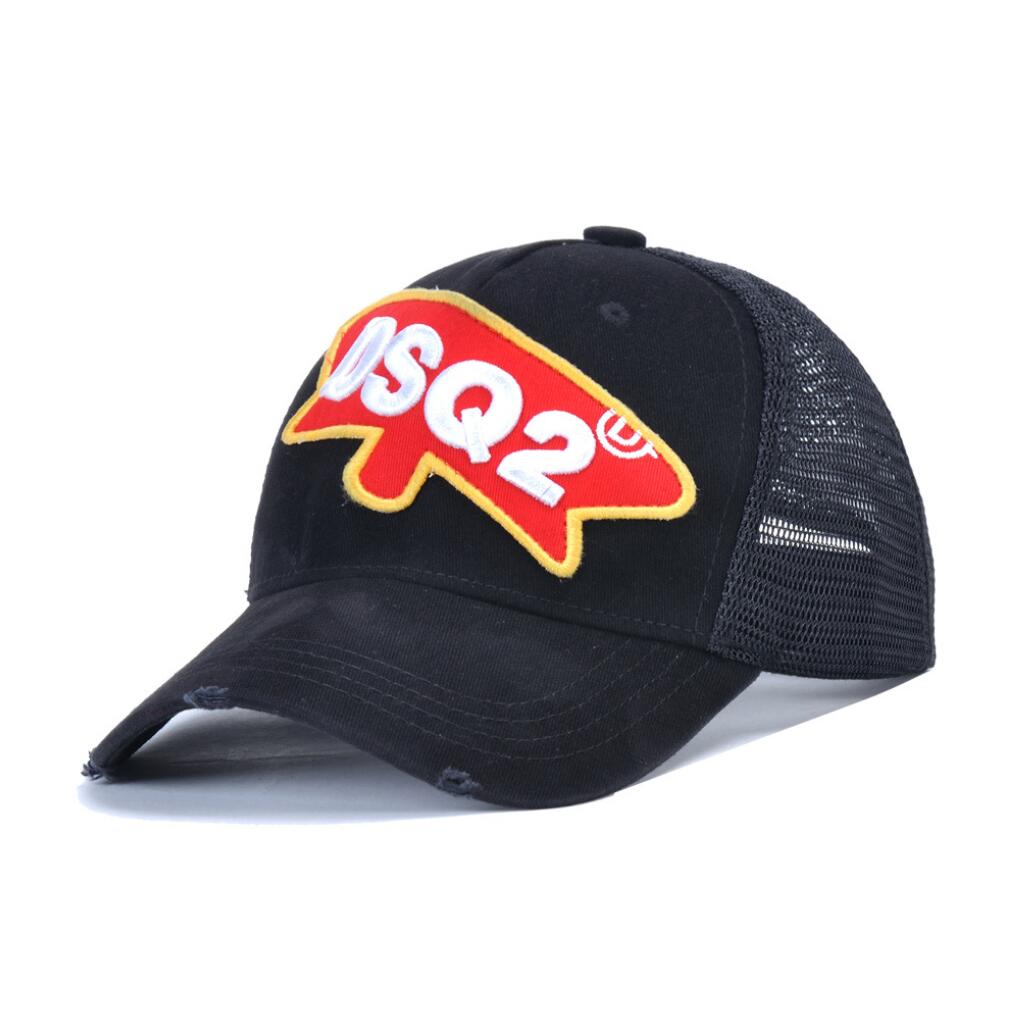 DSQ Mesh Baseball Hat Fashion Casual Outdoor Sunscreen Sun Visor Hat Men's Summer Versatile Duck Tongue Ha t Wholesale, Blue
DSQ Mesh Baseball Hat Fashion Casual Outdoor Sunscreen Sun Visor Hat Men's Summer Versatile Duck Tongue Ha t Wholesale, Blue