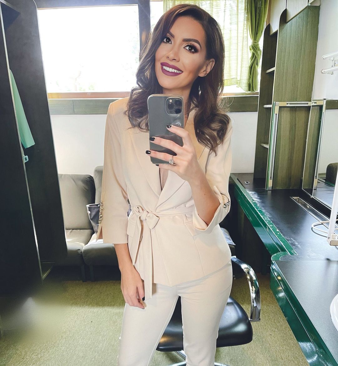Celebrity Women Blazer Suits Street Power Custom Made Evening Party Formal Birthday Wear 2 Pieces