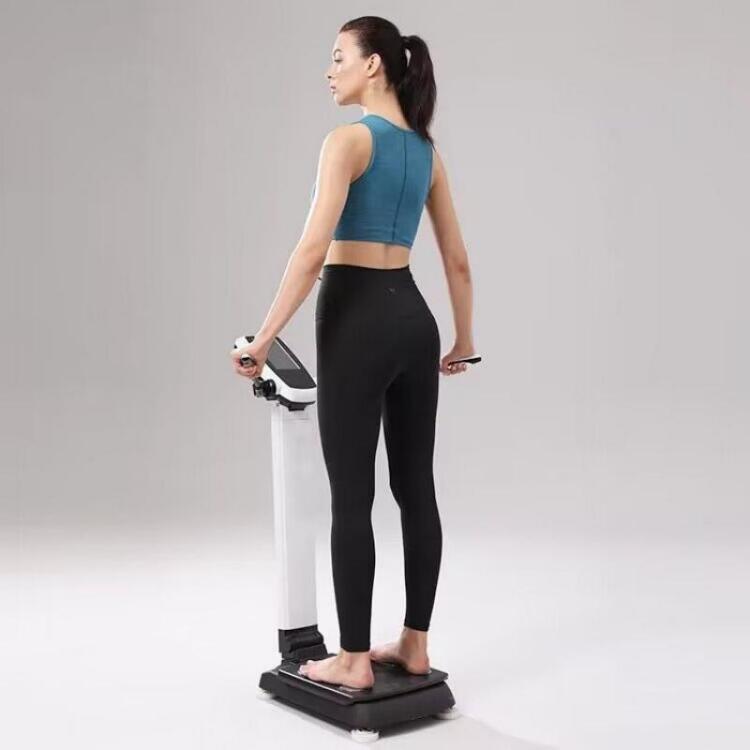 Wholesale Body Weight Scales LCD touch screen A4 Report Fat Analyzer Meter 770 Body Composition Analysis
