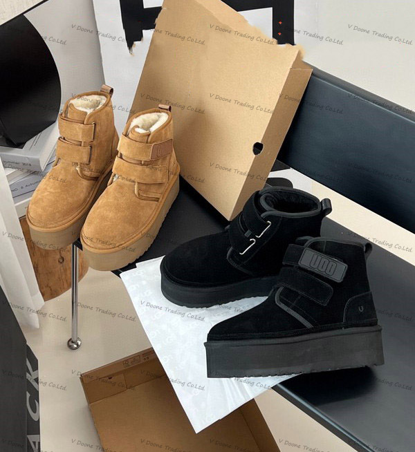 F22 Winter New Snow Boots AUS Designer Winter Boot ugglies Neumels Thick bottom Australia Classic Women Men Booties Brand Ankle Platform Boot Ultra Matte Sheepskin, 30
F22 Winter New Snow Boots AUS Designer Winter Boot ugglies Neumels Thick bottom Australia Classic Women Men Booties Brand Ankle Platform Boot Ultra Matte Sheepskin, 30