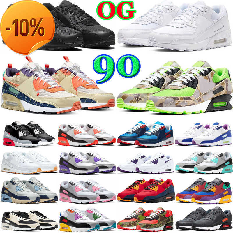 new 90 90s Mens Running shoes OG designer Bred AM Total Be True Camo Green Grape Infrared London men trainers Sneakers max, #0 recraft triple black
new 90 90s Mens Running shoes OG designer Bred AM Total Be True Camo Green Grape Infrared London men trainers Sneakers max, #0 recraft triple black