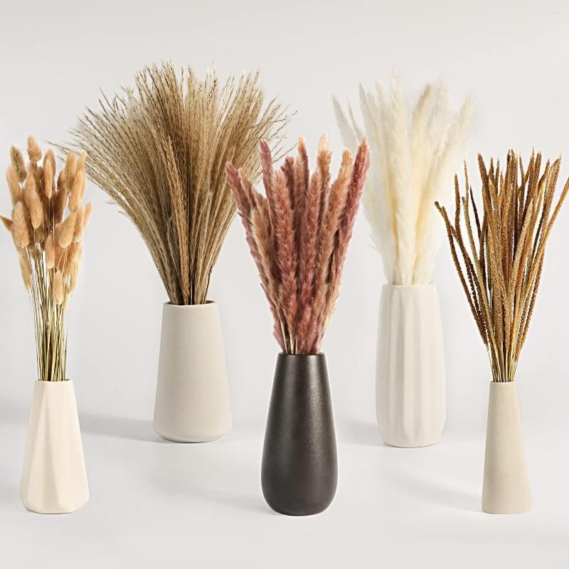 Decorative Flowers Dekoration 120 Pieces Boho Home Wedding Party Decorations Dried Flower Arrangement Natural Pampas Grass Reeds Tail, 120pcs
Decorative Flowers Dekoration 120 Pieces Boho Home Wedding Party Decorations Dried Flower Arrangement Natural Pampas Grass Reeds Tail, 120pcs