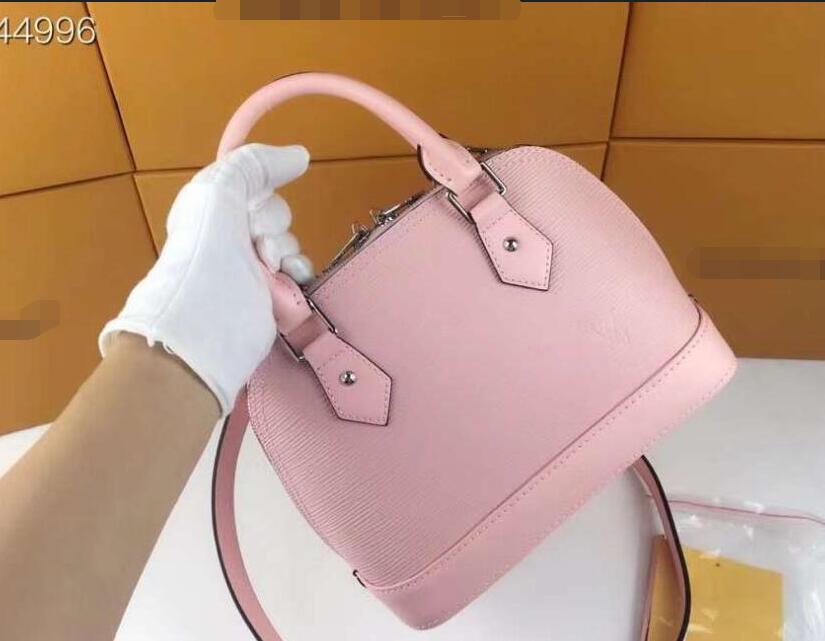 Ladies Fashion Casual Designe Luxury Handbag Shoulder Bags Crossbody High Quality TOP 5A N41221 M53152 M44829 2 Size BB Shell Bag Purse Pouch