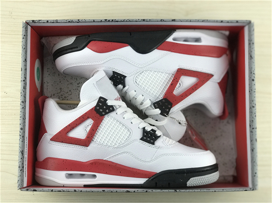 Shoes &sandals 4 4s Red Cemen Dh6927-161 Sports Sneakers Trainers Mens White Black Neutral Grey Original
Shoes &sandals 4 4s Red Cemen Dh6927-161 Sports Sneakers Trainers Mens White Black Neutral Grey Original