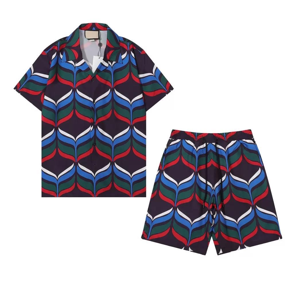 Summer Mens Tracksuits Beach Suits Designers Fashion T Shirt Seaside Holiday Shirts Shorts Sets Man Luxury Set Outfits Sportswears 4PM9
Summer Mens Tracksuits Beach Suits Designers Fashion T Shirt Seaside Holiday Shirts Shorts Sets Man Luxury Set Outfits Sportswears 4PM9