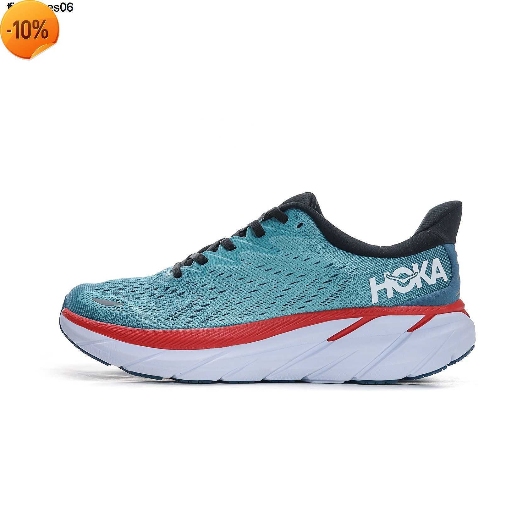 new 2023 HOKA ONE Clifton 8 Women Men 2023 Athletic Shoe Shock Absorbing Road Fashion Mens Womens Sneakers highway climbing 2022 New colors 1th., 12
new 2023 HOKA ONE Clifton 8 Women Men 2023 Athletic Shoe Shock Absorbing Road Fashion Mens Womens Sneakers highway climbing 2022 New colors 1th., 12