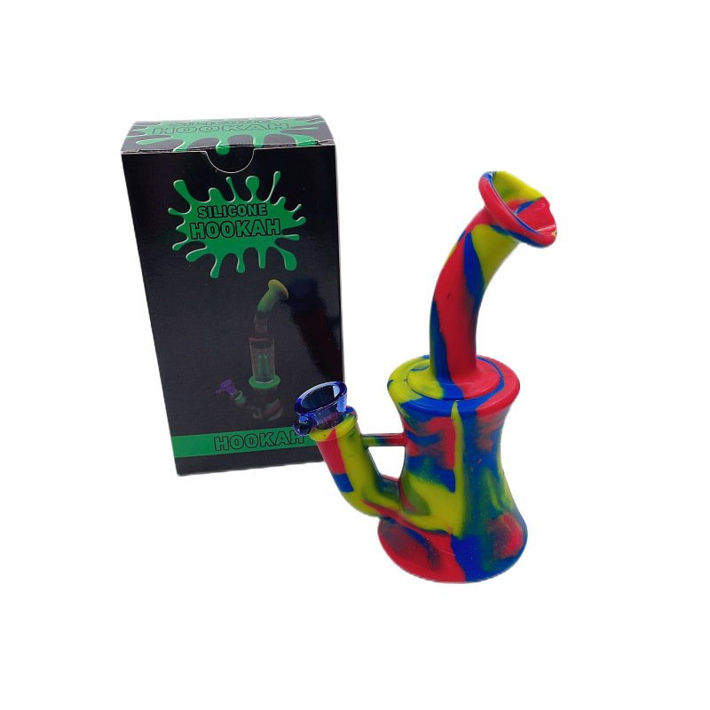 camouflage Silicone Bong Water Pipes Hookahs Silicon small bubbler bongs Hookah Free Glass Bowl dabber tools dab rig
camouflage Silicone Bong Water Pipes Hookahs Silicon small bubbler bongs Hookah Free Glass Bowl dabber tools dab rig