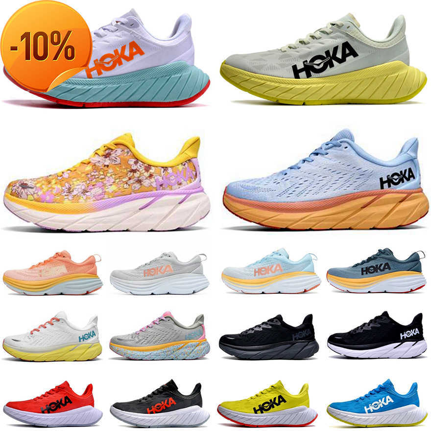 new 2023 Hoka one Bondi 8 CARBON X2 Running Shoe Clifton 8 training Sneakers Accepted lifestyle Shock absorption highway Designer hokas Women Me, 23
new 2023 Hoka one Bondi 8 CARBON X2 Running Shoe Clifton 8 training Sneakers Accepted lifestyle Shock absorption highway Designer hokas Women Me, 23