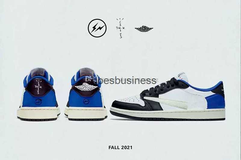 Jumpman 1 Low OG x Fragment Travis/Scotts Mens Basketball Shoes White Military Blue Designer Sports Sneakers With Original Fast Delivery
Jumpman 1 Low OG x Fragment Travis/Scotts Mens Basketball Shoes White Military Blue Designer Sports Sneakers With Original Fast Delivery