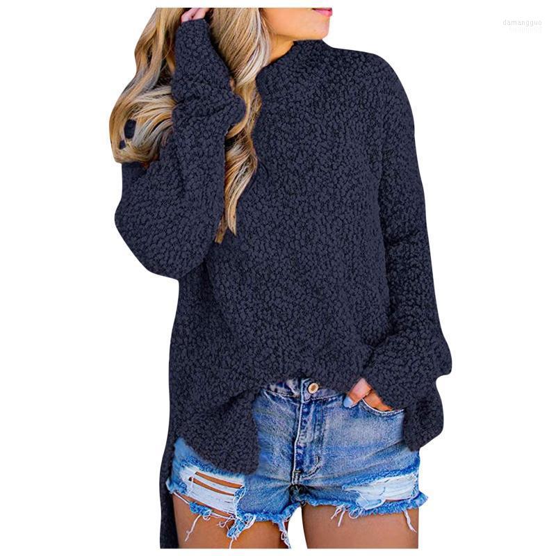 Women' Sweaters Women' Womens Fuzzy Knitted Sweater Sherpa Fleece Side Slit Full Sleeve Jumper Outwears Long Top Winter Clothes, Black
Women' Sweaters Women' Womens Fuzzy Knitted Sweater Sherpa Fleece Side Slit Full Sleeve Jumper Outwears Long Top Winter Clothes, Black