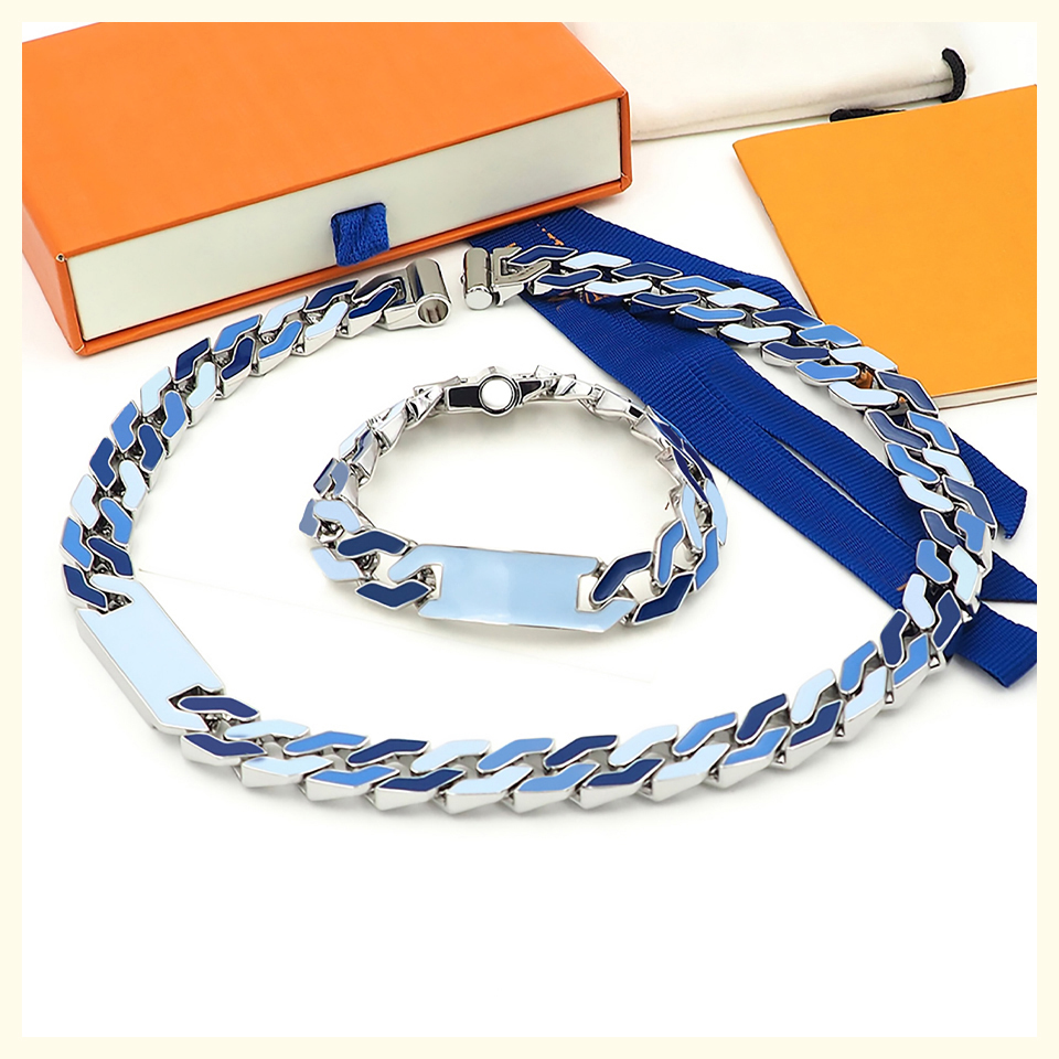 L Bracelet Womens Gold Bangle Bracelets Links Mens Friendship Stainless Steel Chain Valentines Braclets Edelstahl Armband Gold Plated Silver Bang