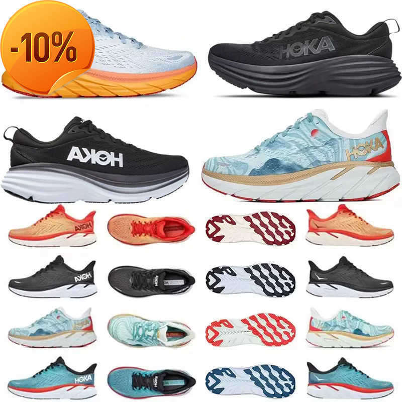 new 2023 Outdoor Sports Shoes HOKA ONE Movement Bondi Clifton 8 Carbon X2 Breathable Free Running Walking Sneaker Real Teal Black Seaweed Green, Clifton-8 36-45#12
new 2023 Outdoor Sports Shoes HOKA ONE Movement Bondi Clifton 8 Carbon X2 Breathable Free Running Walking Sneaker Real Teal Black Seaweed Green, Clifton-8 36-45#12