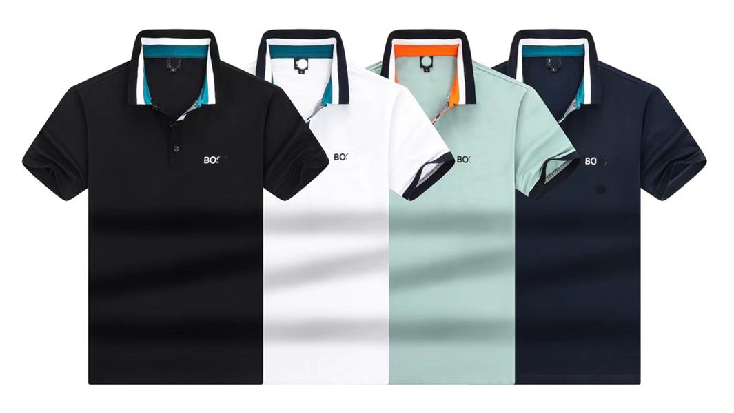 Men's BOSS's EYED Cotton POLO Shirt New Men's Fashion Short Sleeve Shirt b0ss, Customize
Men's BOSS's EYED Cotton POLO Shirt New Men's Fashion Short Sleeve Shirt b0ss, Customize