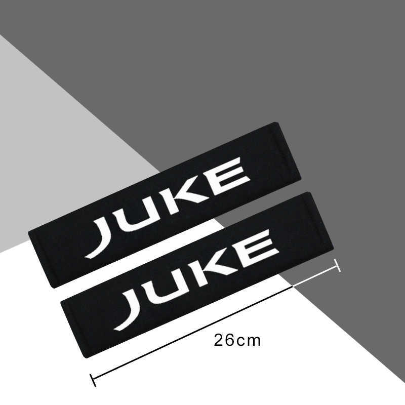 Car Styling Protect Shoulders Pads Case For Nissan Juke Accessories Car-styling