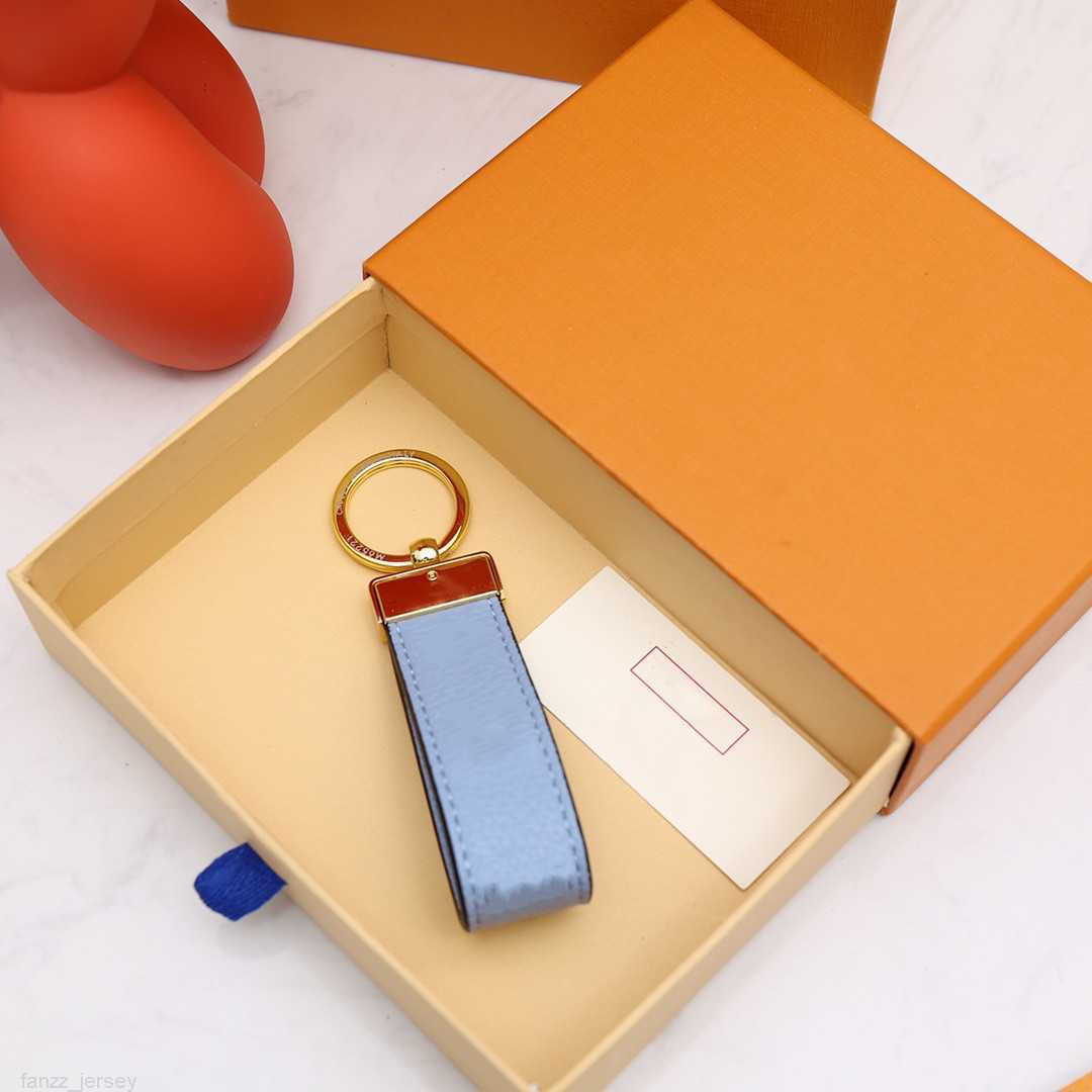 2023 Luxury Keychain High Qualtiy Ring Holder Brand Designers Key Chain Porte Clef Gift Men Women imitation Car Bag Keychains withboxfor man woman
2023 Luxury Keychain High Qualtiy Ring Holder Brand Designers Key Chain Porte Clef Gift Men Women imitation Car Bag Keychains withboxfor man woman