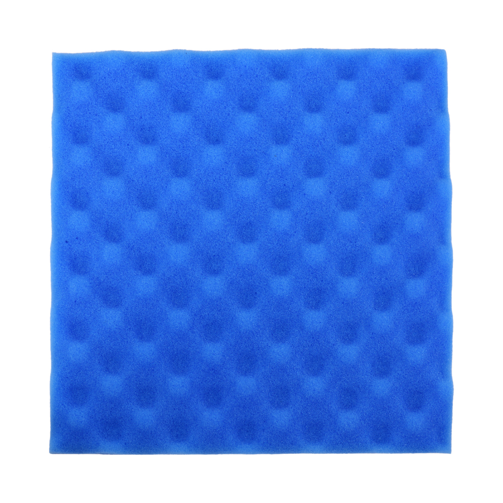 12pcs/set Soundproofing Foam Studio Acoustic Foams Panels Wedges 30x30cm Soundproof Absorption Treatment Panel for Offices Recording Studios