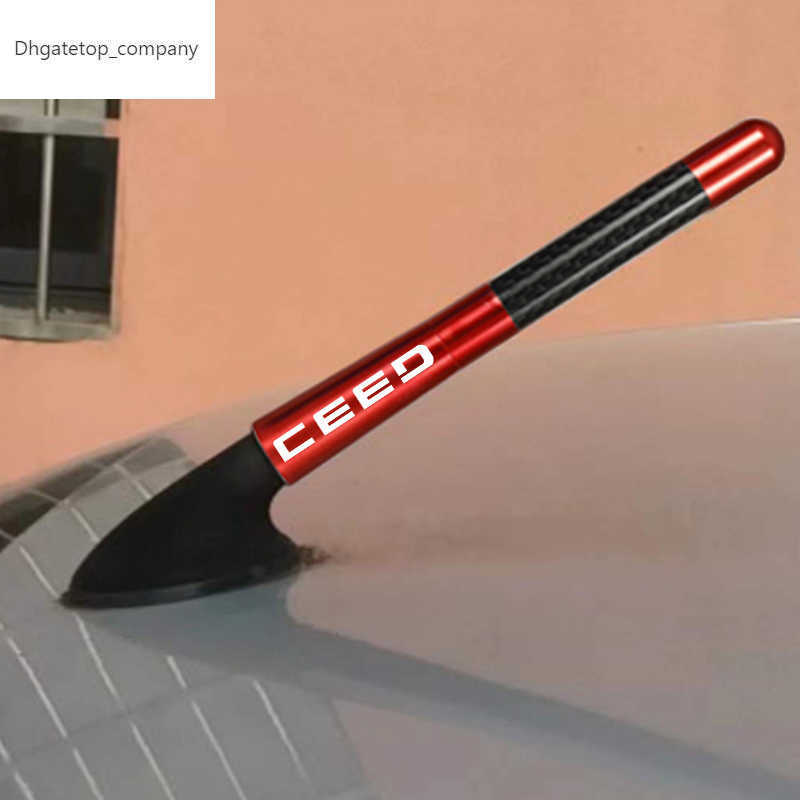12cm Carbon Fiber Car Radio Antenna For Kia Ceed Rio 3 4 Sorento Cerato Accessories Car Styling
12cm Carbon Fiber Car Radio Antenna For Kia Ceed Rio 3 4 Sorento Cerato Accessories Car Styling