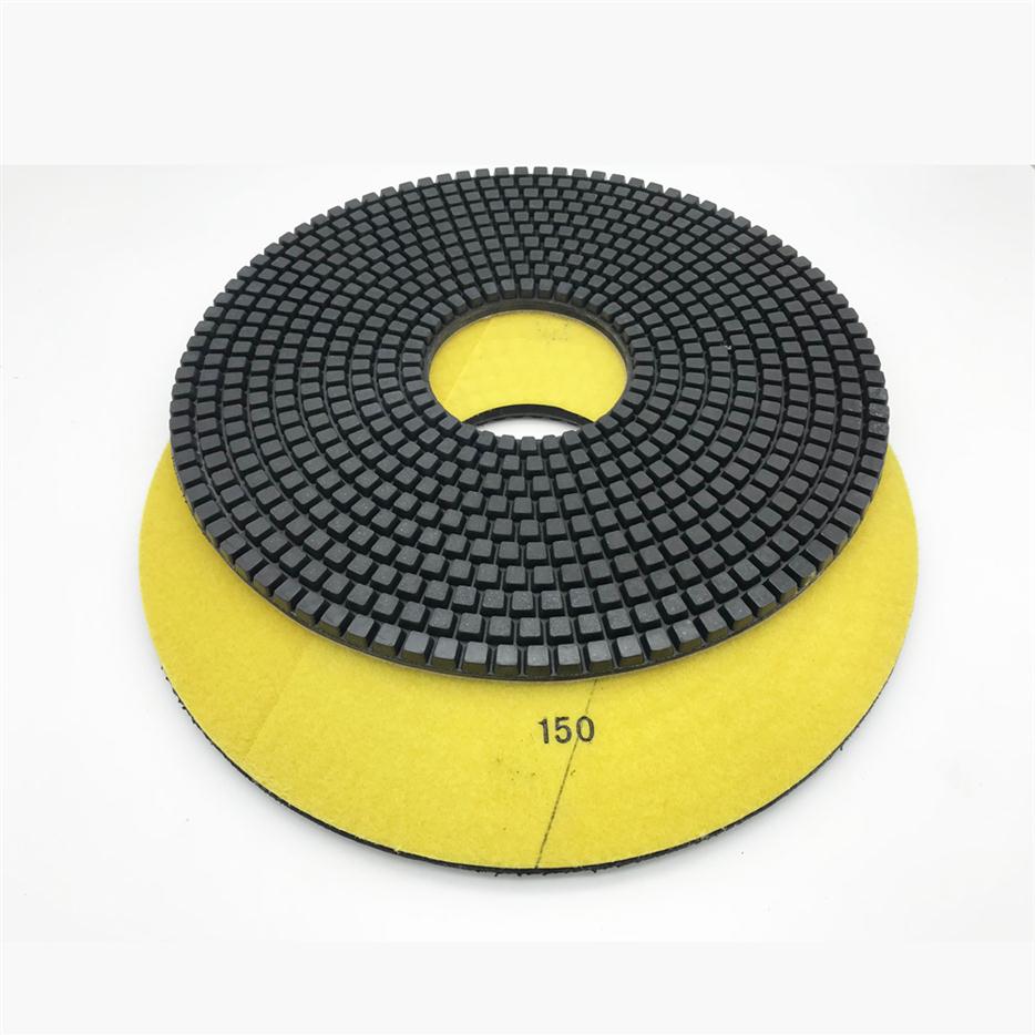 400mm Wet Diamond Polishing Pad for Concrete Cement Terrazo Stone 10mm Thickness216I
400mm Wet Diamond Polishing Pad for Concrete Cement Terrazo Stone 10mm Thickness216I