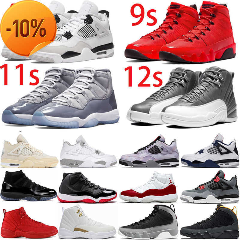 Og Mens Womens Basketball Shoes 4 9 11 12 Military Black Cat Bred Cherry Canvas French Fire Red Unc Cool Grey Racer Blue 3s 4s 5s 6s 11s 12s, 40
Og Mens Womens Basketball Shoes 4 9 11 12 Military Black Cat Bred Cherry Canvas French Fire Red Unc Cool Grey Racer Blue 3s 4s 5s 6s 11s 12s, 40