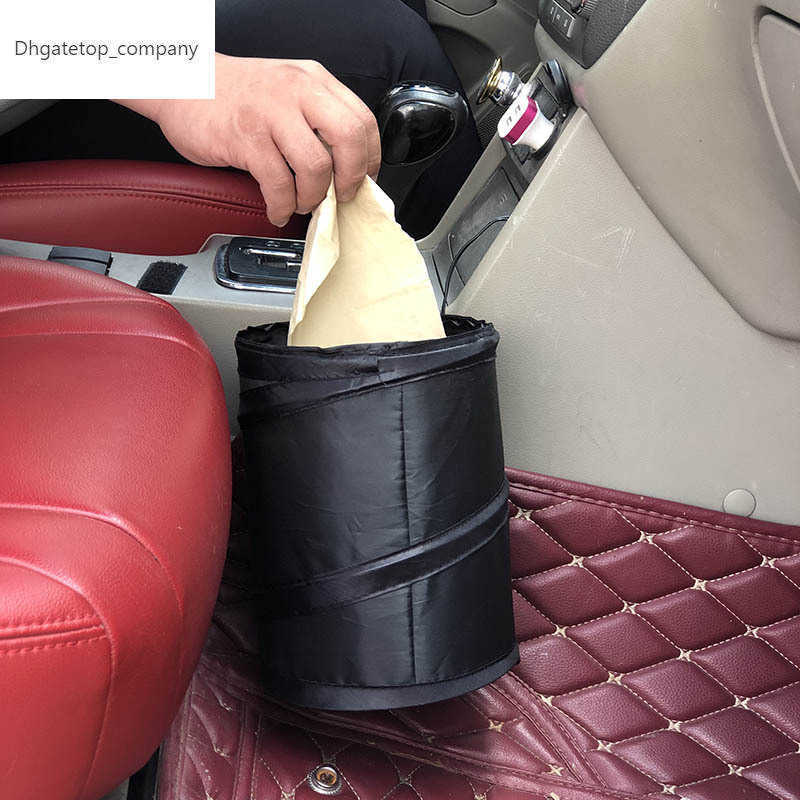 Black car garbage bag car refrigerator waterproof bag small leak proof side bag 1 UD.
Black car garbage bag car refrigerator waterproof bag small leak proof side bag 1 UD.