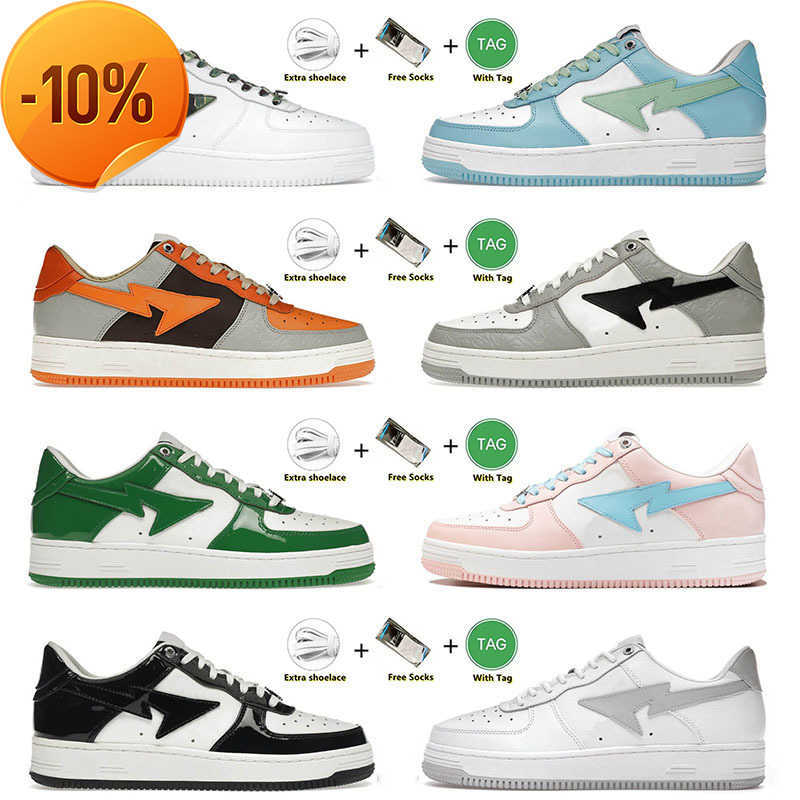 new 2023 2022 Arrival Bapesta 2023 for Mens Women Skate Dunks Low Patent Pastel Pink Black White Bapestas Baped SK8 Sta Outdoor Sneakers 1th., A13
new 2023 2022 Arrival Bapesta 2023 for Mens Women Skate Dunks Low Patent Pastel Pink Black White Bapestas Baped SK8 Sta Outdoor Sneakers 1th., A13