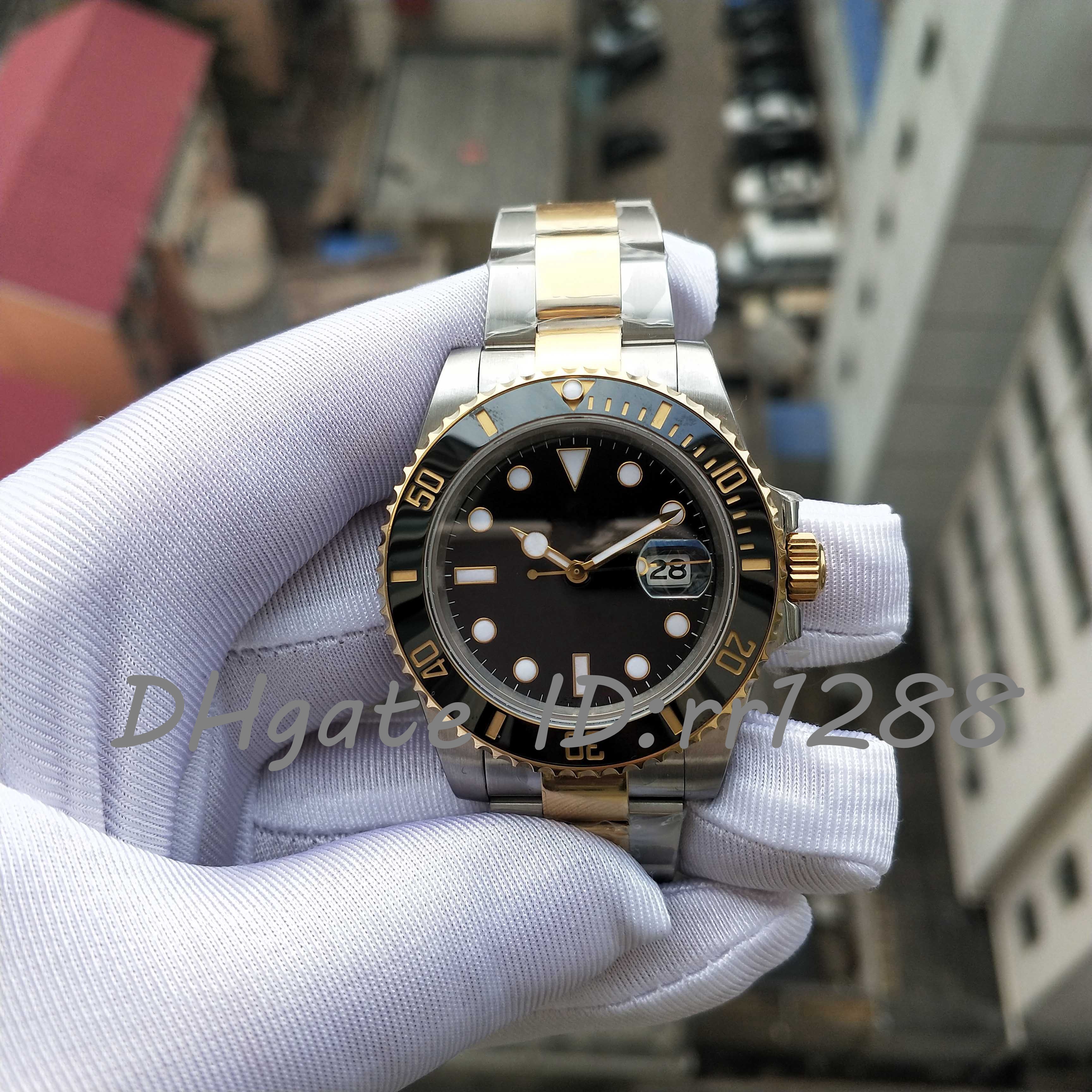 BP Factory Mens Watch Classic 126613LB 126613 41mm dial Dial DATE Watches Two-tone gold Mechanical Automatic Men's Wristwatches
BP Factory Mens Watch Classic 126613LB 126613 41mm dial Dial DATE Watches Two-tone gold Mechanical Automatic Men's Wristwatches